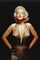 Marilyn Monroe: Gold by Anon Wall Art Décor 36 x 24 Art Print